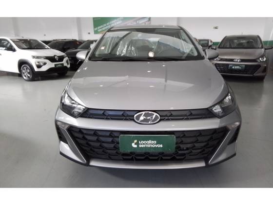 HYUNDAI HB20 1.0 12V FLEX COMFORT MANUAL HYUNDAI HB20 1.0 12V FLEX COMFORT MANUAL